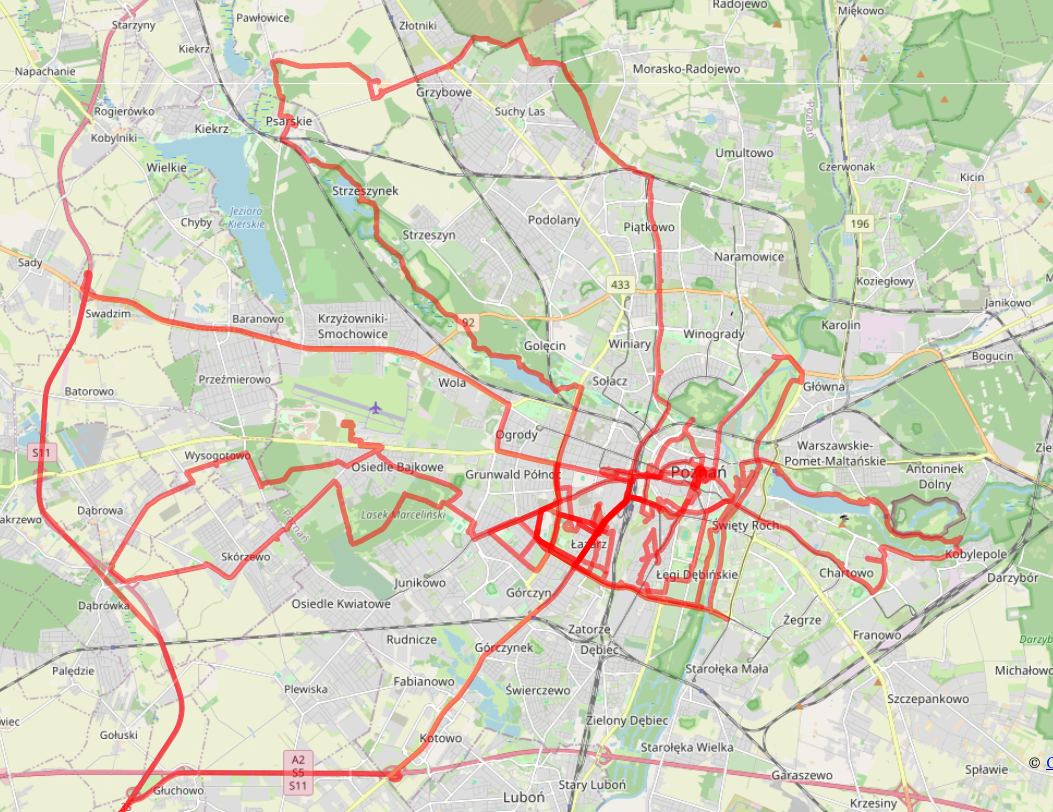 gps-logy-tras-poznan