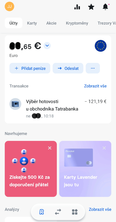 revolut-application