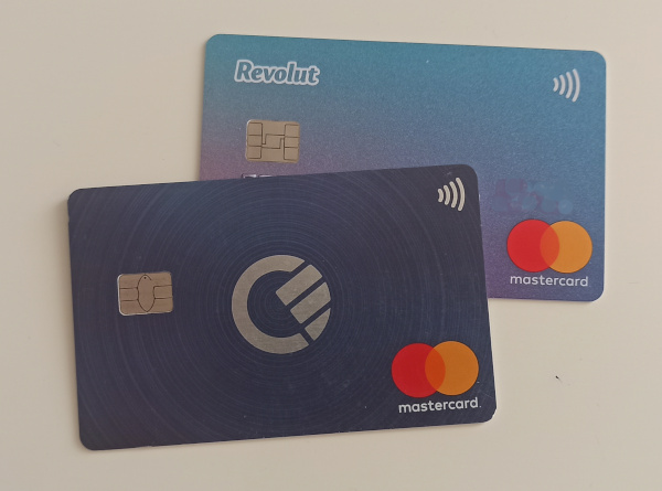 revolut curve cards