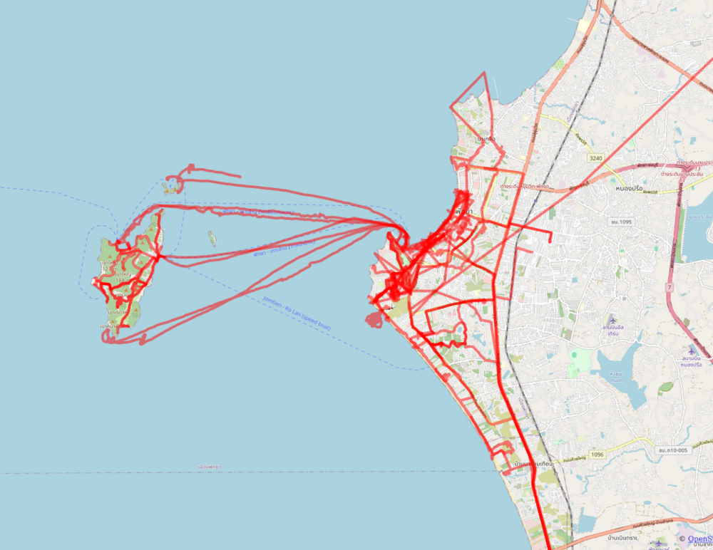 pattaya-all-gps-ways