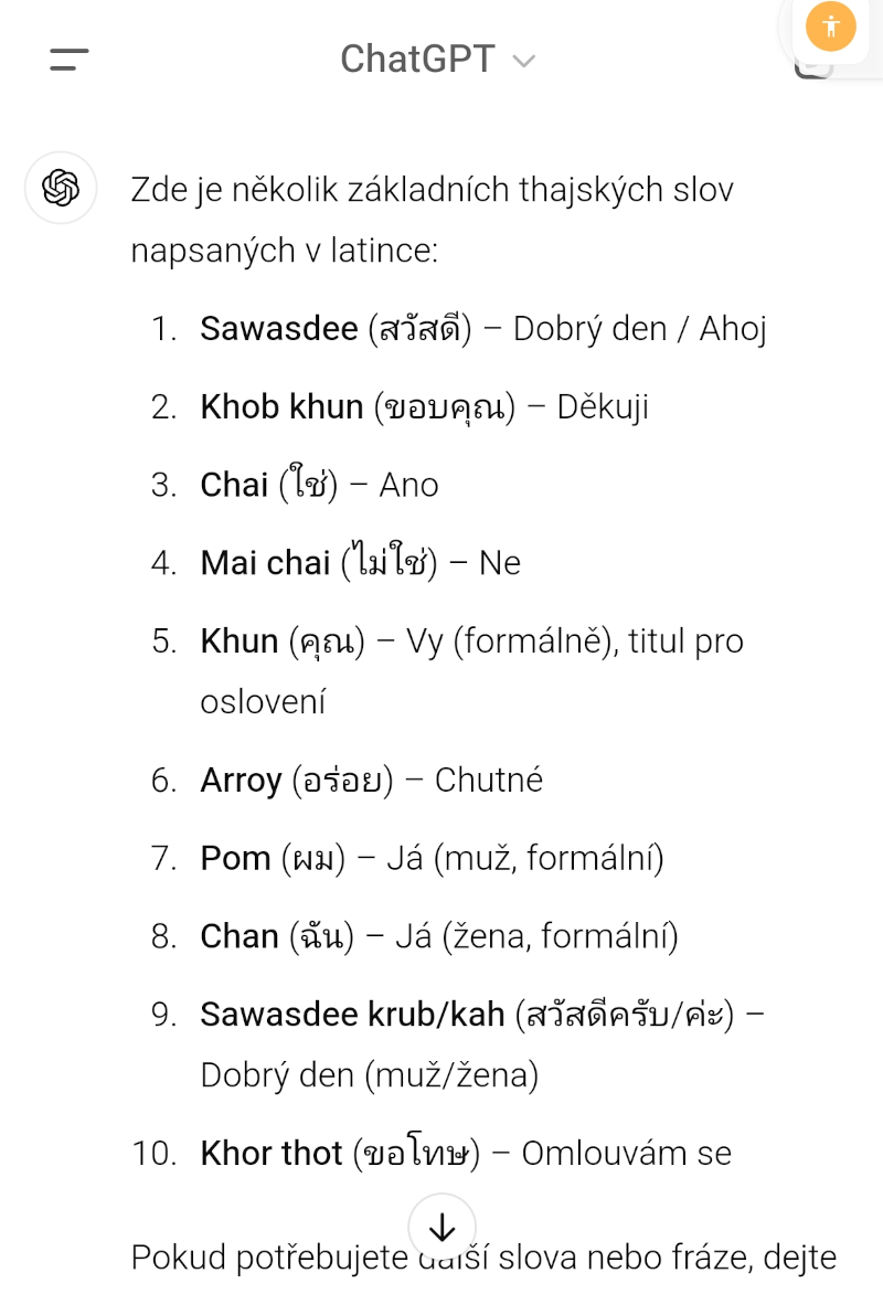 thai-language