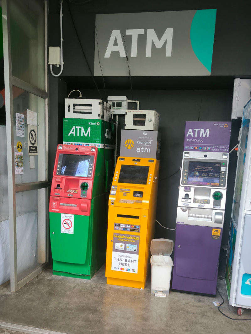 thailand-atm gelb