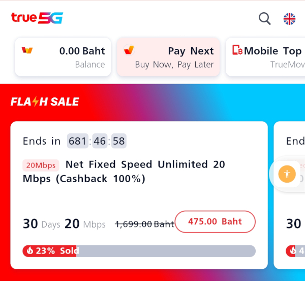 thailand-sim-card-true-450thb-unlimited