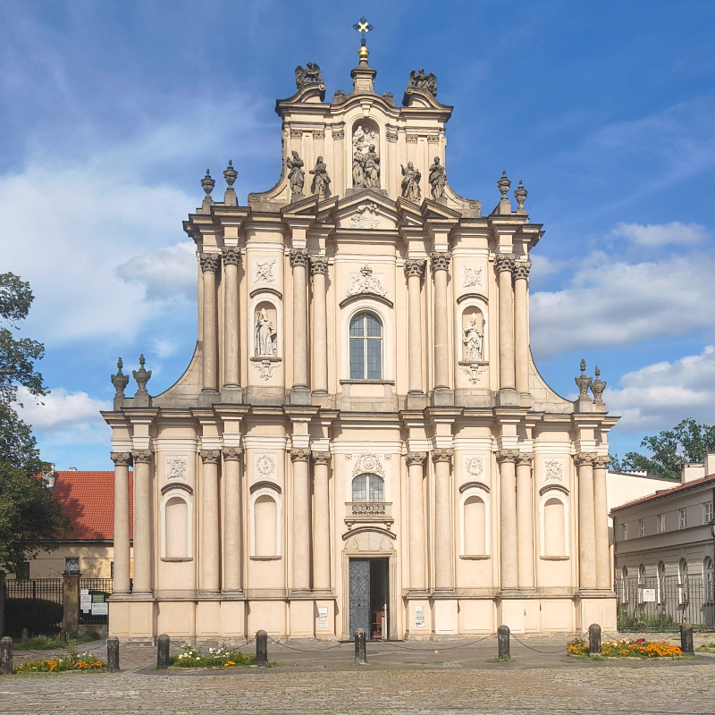 kostel navstiveni panny marie