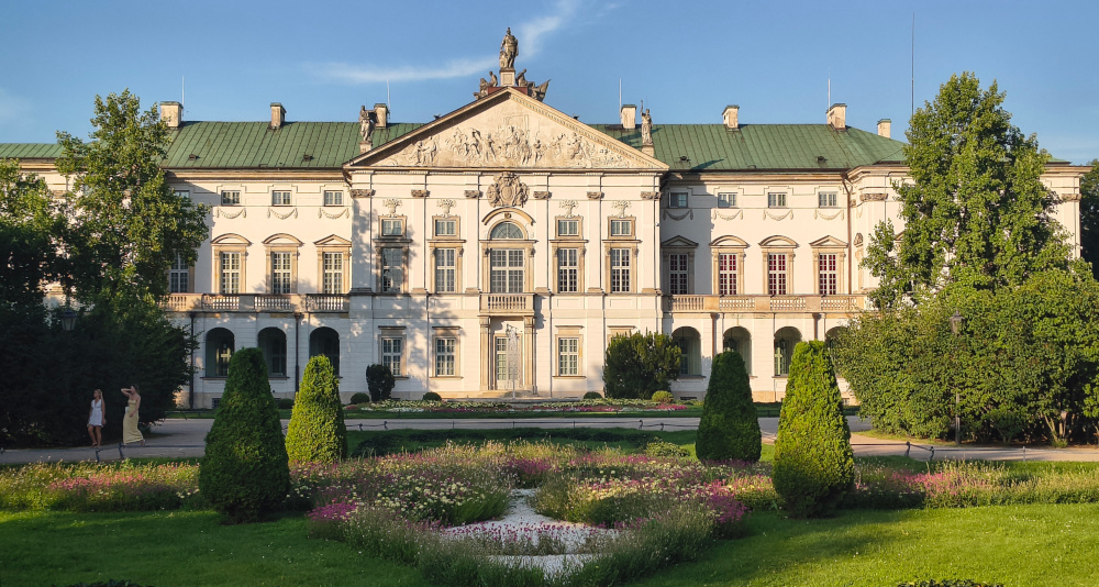 krasinskeho palac