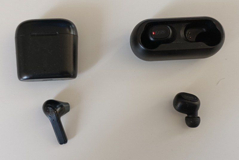 Qcy t1c earbuds online review