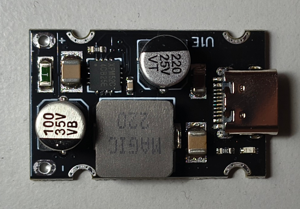 XPM52C-USB-C
