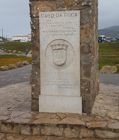 cabo de roca