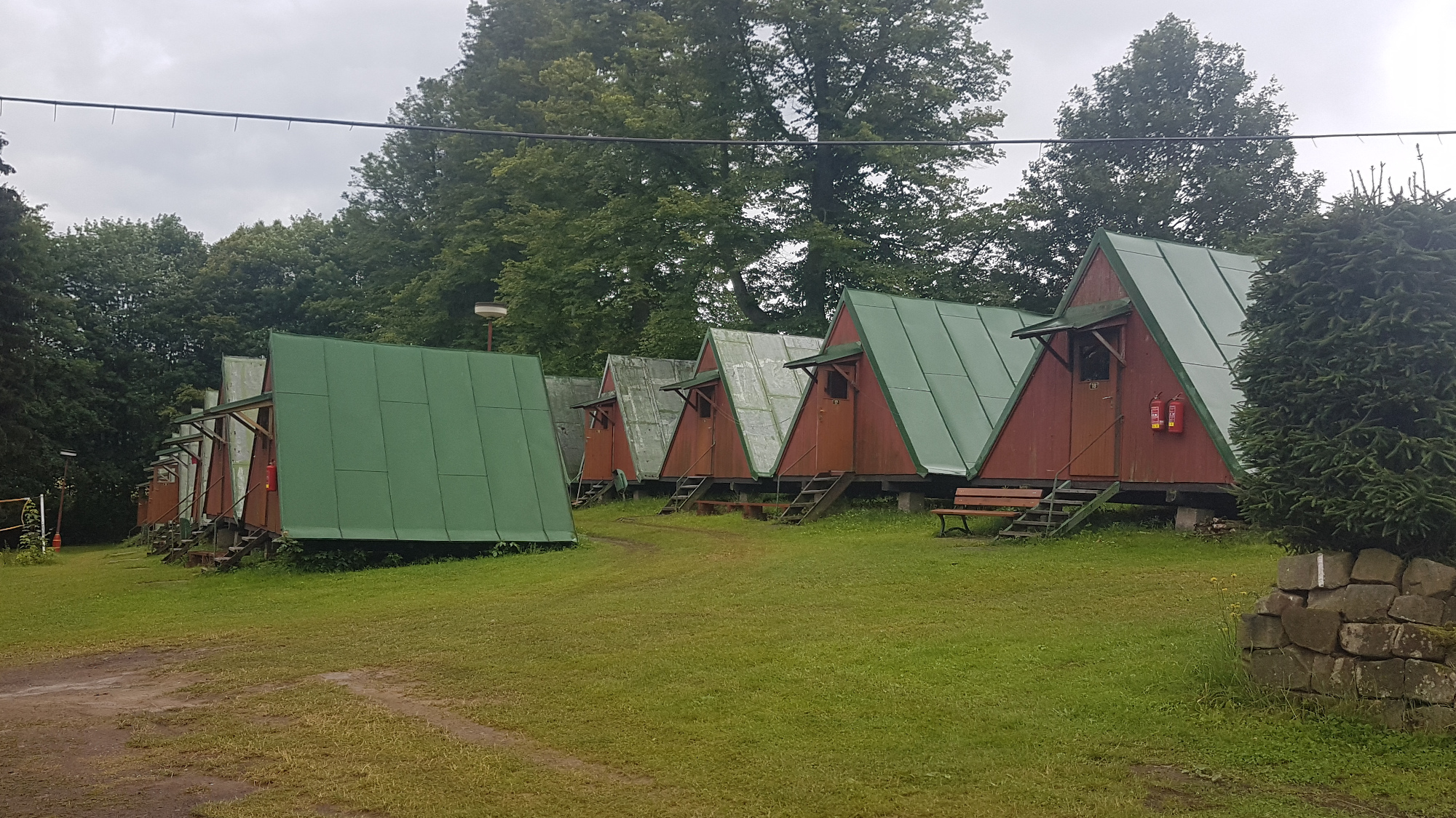 camp Teplice nad Metuji