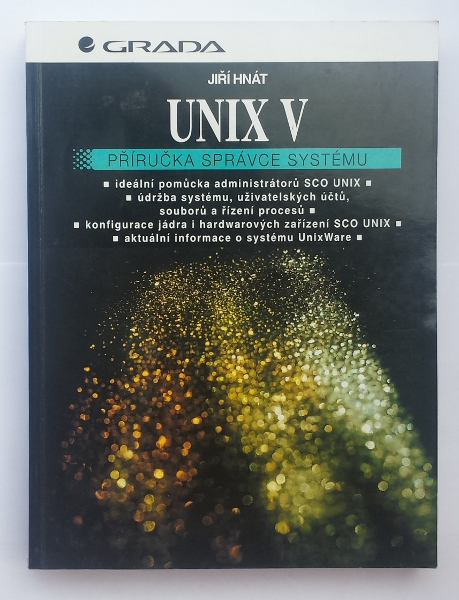 UNIX V příručka správce systému