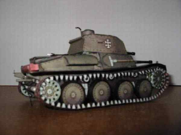 tank LT 40