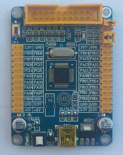 ARM STM32F103C8T6