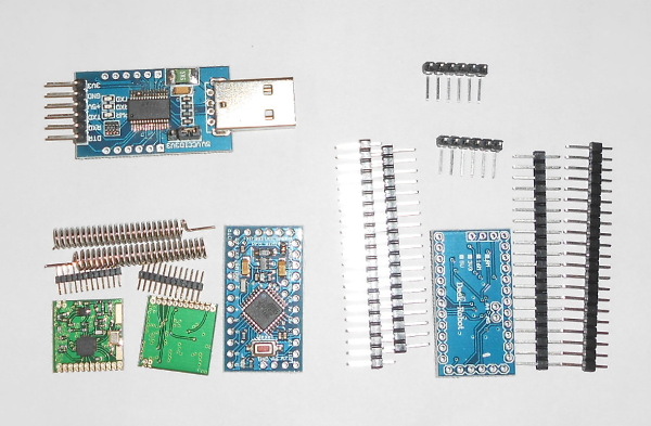 arduino wireless usb-serial