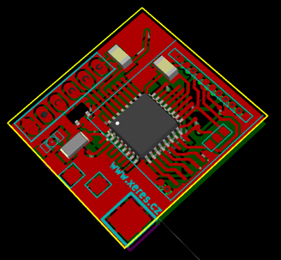 Iqrf arduino